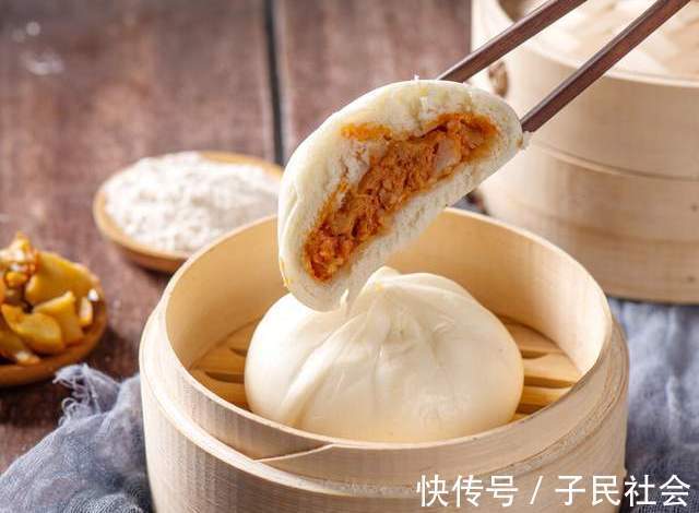 包子|蒸包子最忌直接上锅蒸，谨记3个窍门，包子又香又软不塌陷