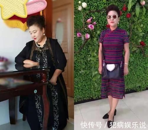 减肥药|婆婆跟风减肥没经验,竟然减掉32斤,甩掉身上多余脂肪没见大运动