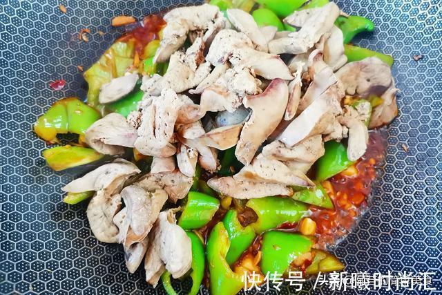 鸡肝|这道平价美食，真的很实惠，据说多吃对眼睛有好处，非常棒