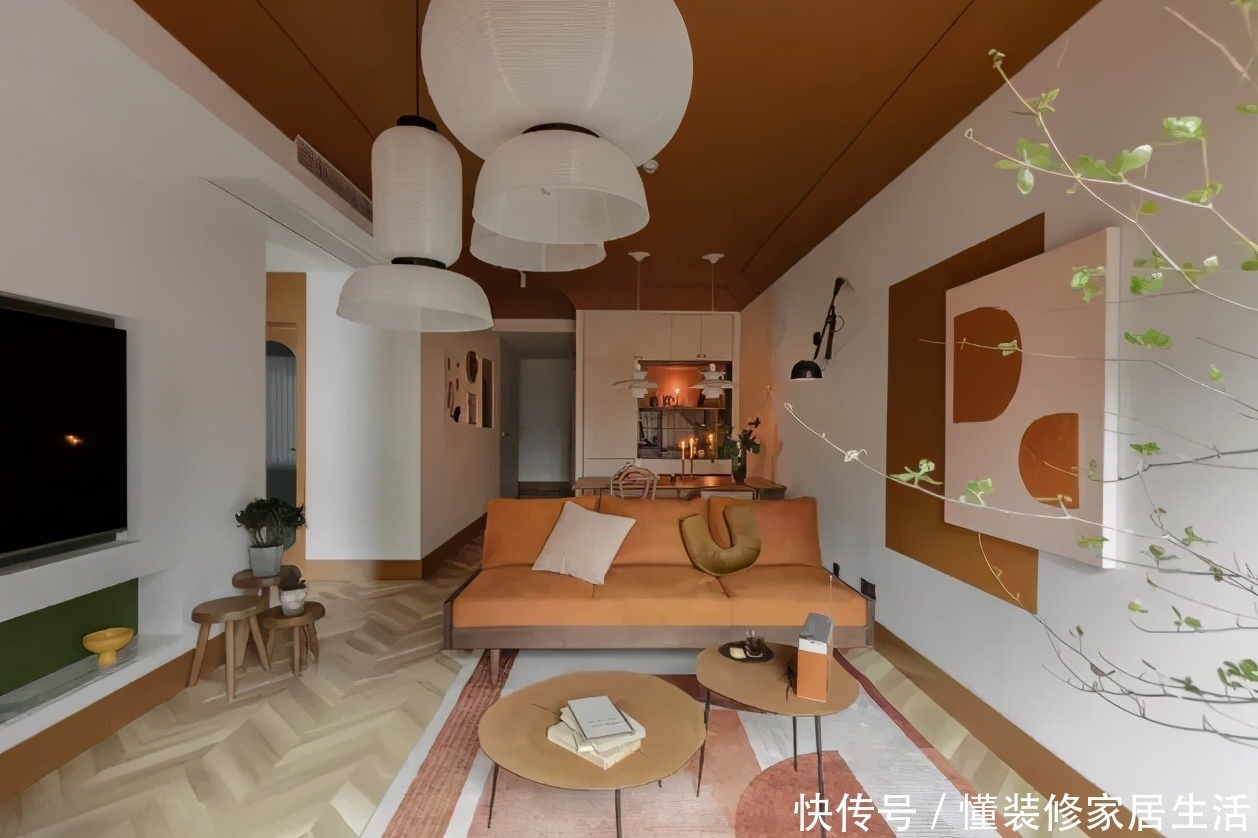 长虹玻璃|装修「显高级」的10个设计技巧，大小户型都适用