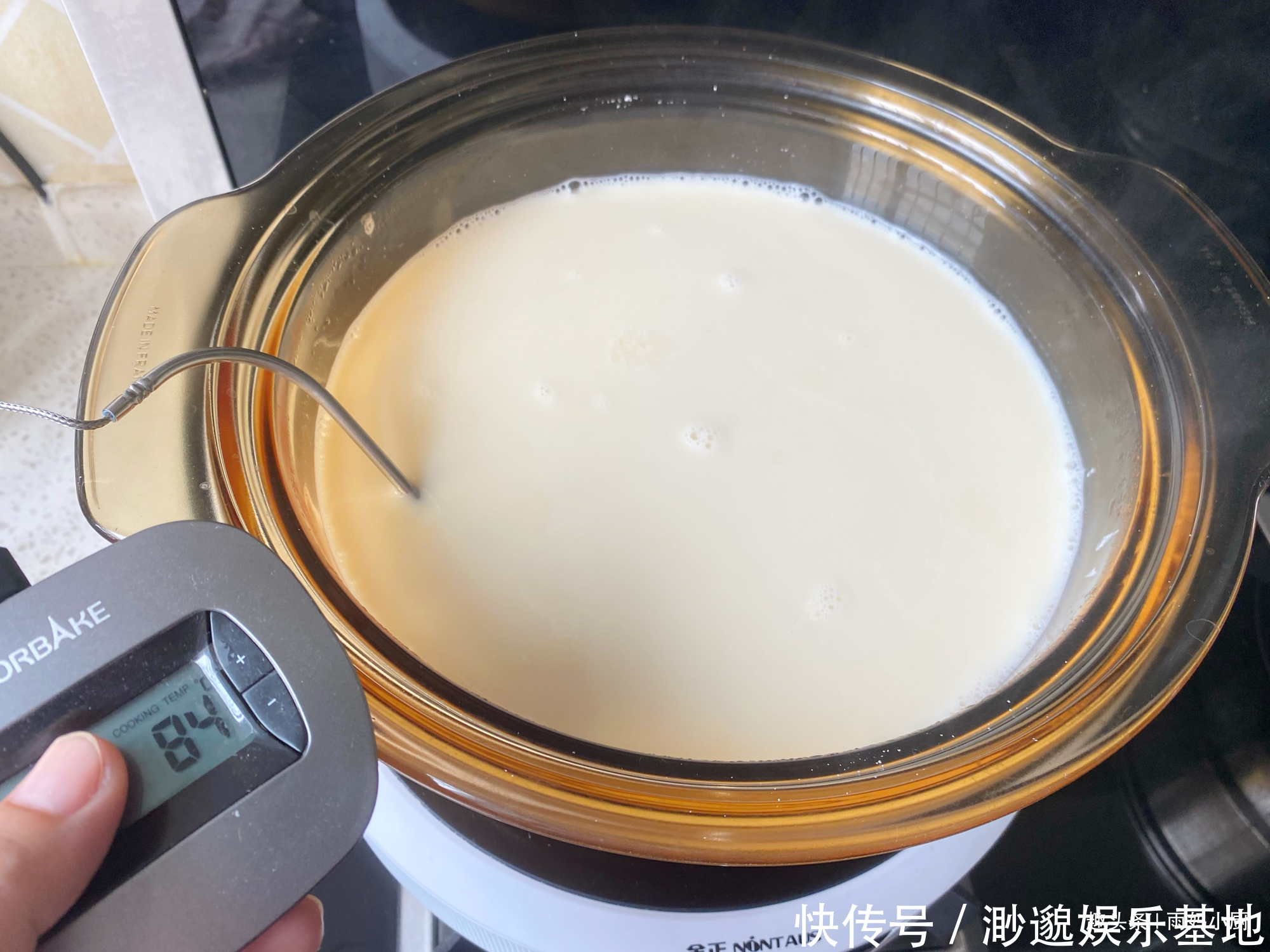 香嫩|想吃豆腐自己做,不用石膏不用醋,香嫩美味做法简单一看就会