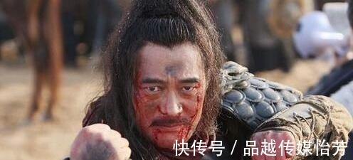 朱仝!水泊梁山上头号大将:单挑鲁智深等8好汉而不败,最后却意外死亡