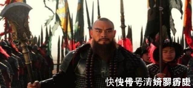 梁山好汉@梁山八骠骑之一,战平过鲁智深,面对捕快束手无策,这人咋啦