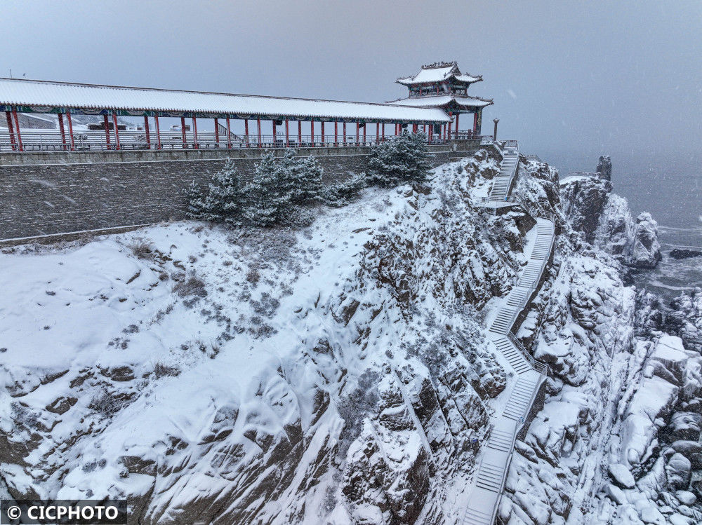 汪普林|你等的雪来了！