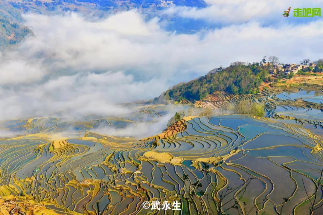 蜜饯|云南恢复跨省游！这个本地人私藏的后花园，默默无闻真的低估了