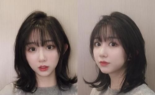 发尾 这5款短发发型又美又特别,不知道换什么发型的话看这篇就够了!