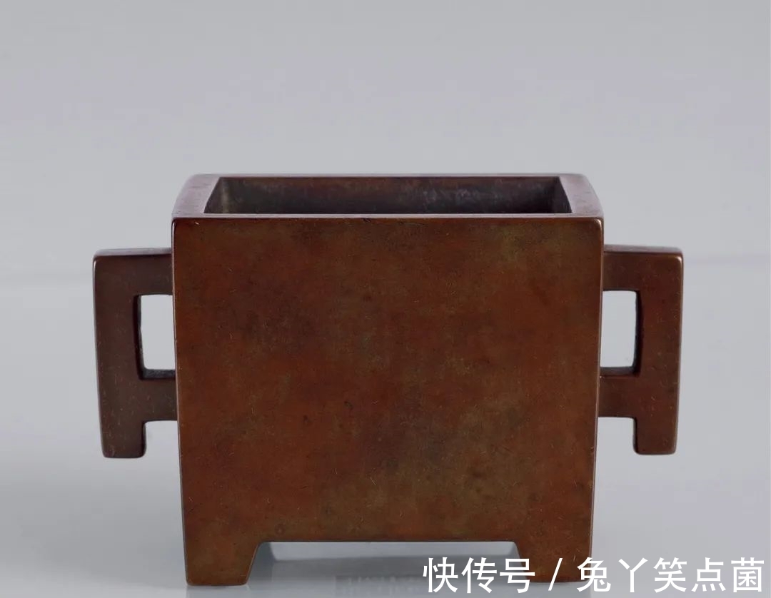 南京十竹斋#南京十竹斋2021秋拍:清代各式铜炉集珍