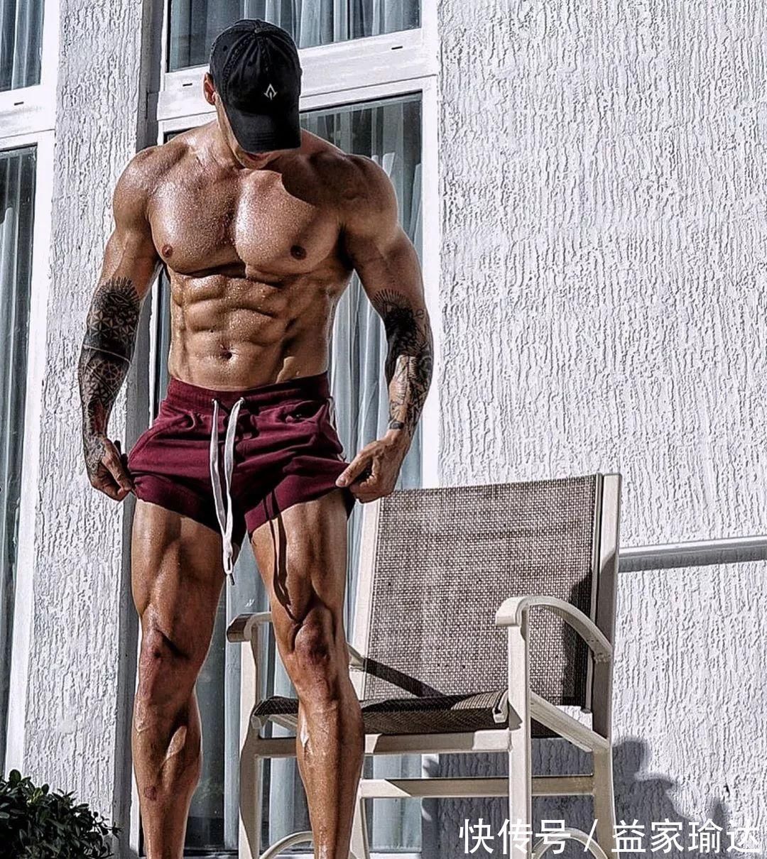 肌肉|练腿一周应该练几次超过2次的人,都很“聪明”