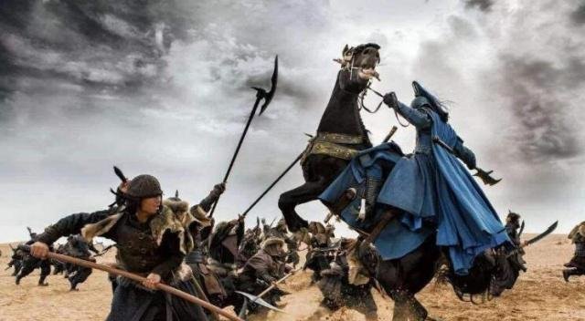 史上胃口最好的起义军:黄巢的军队到底有多能吃?