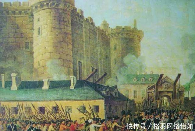 脉络|法国大革命的爆发,是巧合还是必然?揭秘路易十六时期的社会脉络