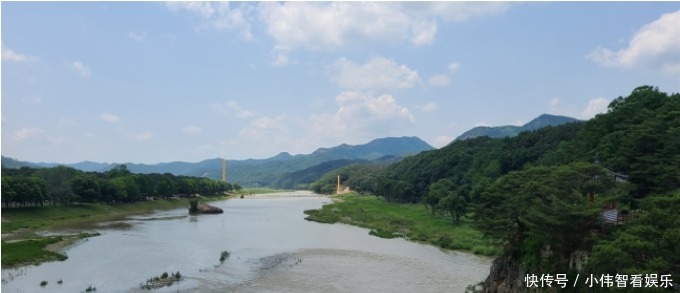 小石塔|夏天也想走的路 就是这里