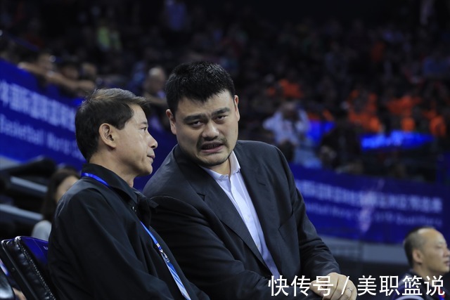 |搞笑！CBA姚明又戏弄辽宁男篮，周琦再次失望，真的不地道了