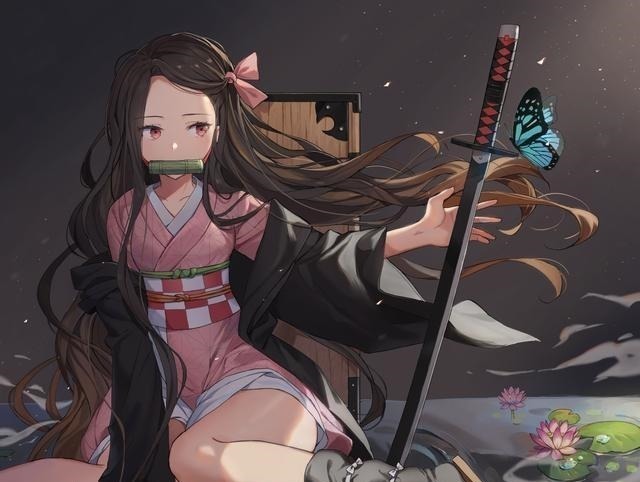 鬼灭之刃|声优只是打工仔,让B站清理茅野爱衣相关番剧,是否有点过分了?