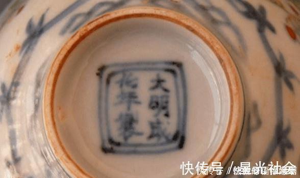 官窑|马未都:我在小吃摊上喝油茶,相中店主的小碗儿,可惜我不够鸡贼