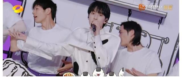 丁程鑫|夏日已过,仍觉丁程鑫等4位少年,他们的美食串烧歌,真可口