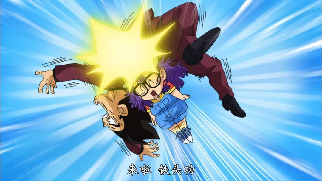 龙珠|龙珠,他们才是鸟山明原本设定中的最强者,主角如何修炼也无法超越