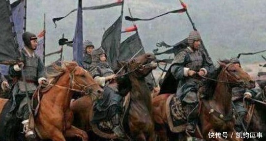 正确|古代骑兵和步兵的行军速度,谁更快?99%的人不知道正确答案