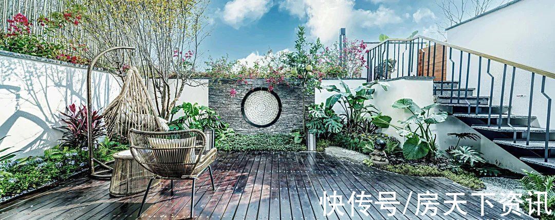 云南|“实力融创·大理的小院子”荣获2021ELA年度治愈景观银奖