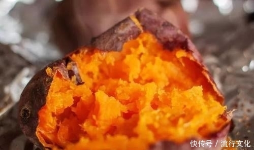 冬天吃红薯对身体有好处，红薯应该怎么吃呢