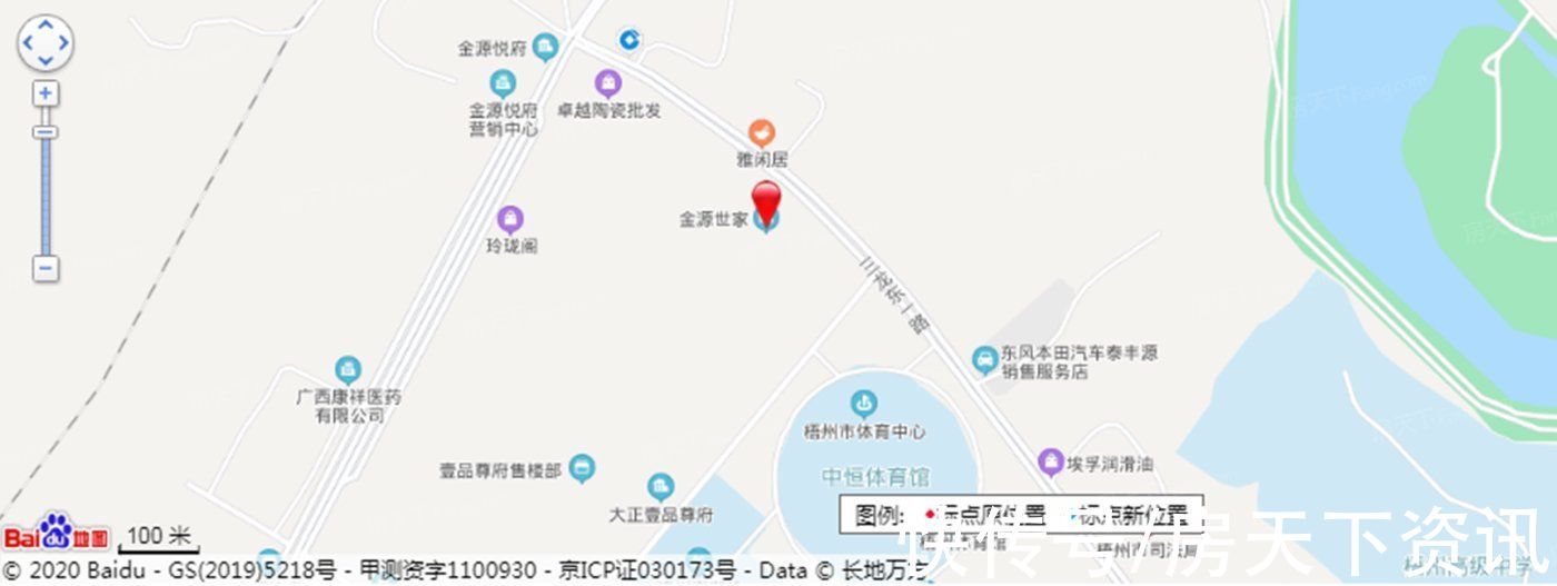 中国邮政|盘点10月梧州长洲区爆款楼盘!原来红盘真有这么好!难怪都抢着买