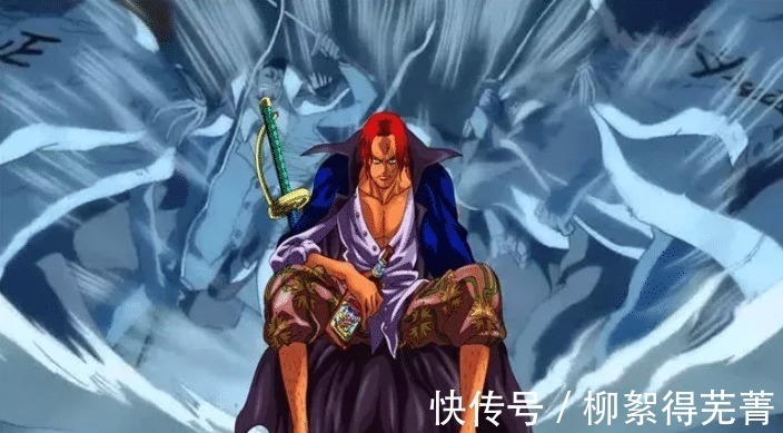 海贼王|海贼王比霸王色更罕见的5种力量,其中有4种在路飞的船上