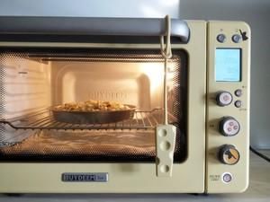 9寸家庭田园披萨【1月北鼎烤箱食谱】