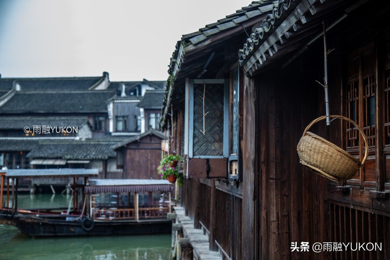 乌镇限时早餐：十多种早餐普通游客只能看，住宿客人随便免费吃