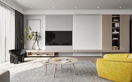 生活环境|新房装修，客厅墙面装什么颜色好看？现在流行什么颜色呢？