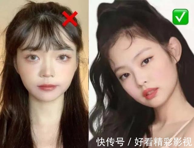 圆脸 女生最显丑的发型,真的别再留了!女生最显丑的发型,真的别再留了!