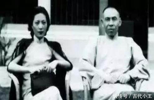 民国第一奇女子,委身嫁给63岁黑帮大佬,往年生活令人唏嘘不已!