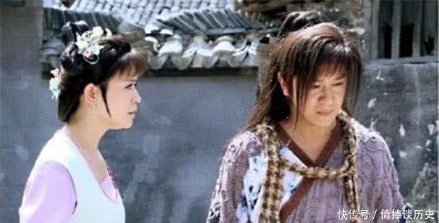 王宝钏|王宝钏是一国皇后,曾为夫君苦等十多年,薛平贵却只陪了她十几天!