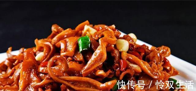 排骨|美食推荐:爆炒肚片、回锅排骨、酸汤猪脚锅、凉拌藕片的做法