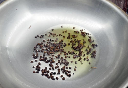 年夜饭|除夕年夜饭最后的一道“硬菜”,东北家家都有,南方朋友吃过没?