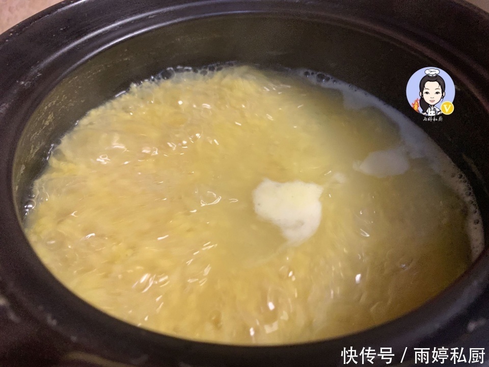 教你煮“小米粥”的好方法,软糯油润,喝上一碗胃里特舒坦!