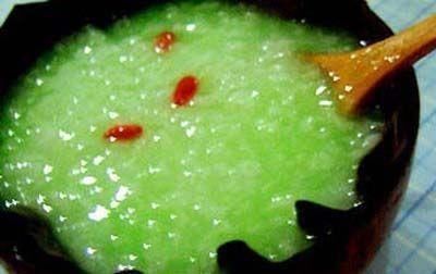 大肚子|每天早上喝一碗此粥,半个月下来,排毒减脂,大肚子没了,更年轻