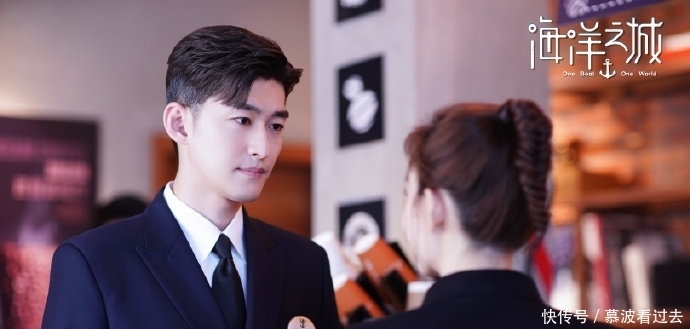 孟子义|《桃花坞》自我介绍环节中,张翰如果提及《战狼2》,或许会被赞