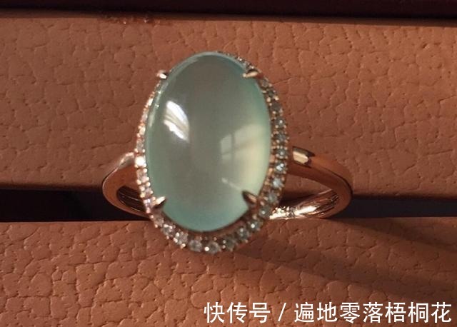 戒指|翡翠戒指虽好,可不要乱佩戴噢!