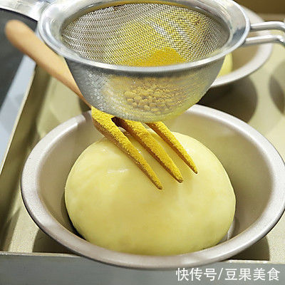 最常吃的家常菜，还属南瓜餐包最诱人