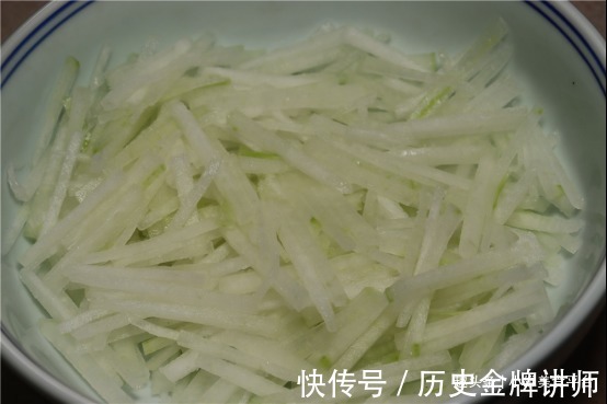 瘦肉|入伏后要多吃冬瓜,这样做冬瓜,比肉还香,看完你学会了吗