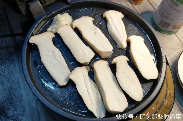 这样做杏鲍菇,比吃肉还香,材料简单,容易上手,值得一试