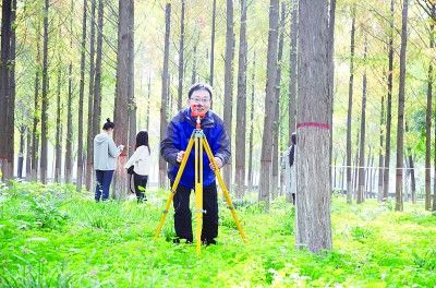 刘政典$“长”在树上的读书人——走进学在山林、扎根在山林的林学青年