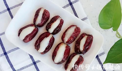 红枣|老婆气血不足,平时拿它当零食吃,每天吃几颗,现在气色好多了