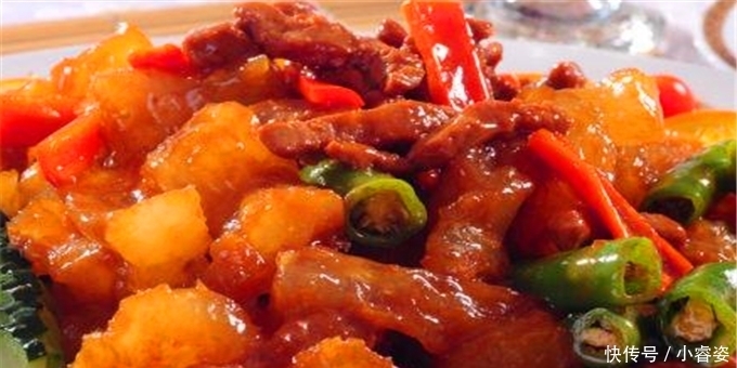 开心|好吃诱人的几道家常菜,美味可口,简单又健康,家人吃的开心