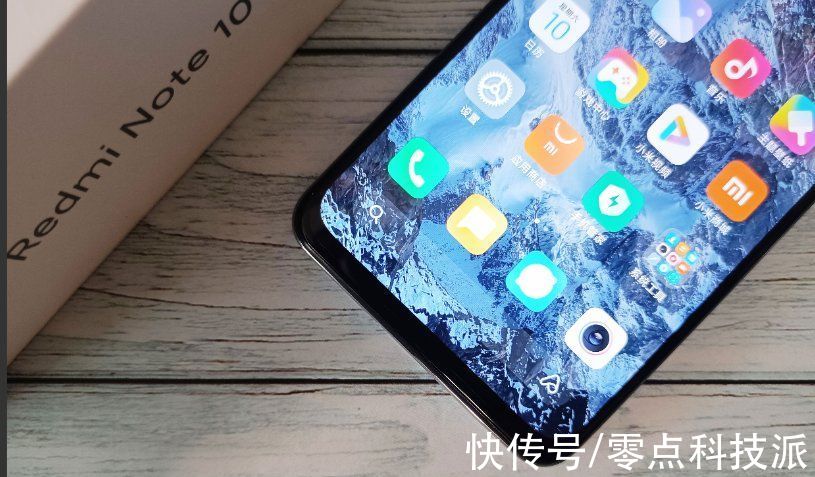 千元机|红米note10Pro深度测评；这是千元机该有的配置吗？