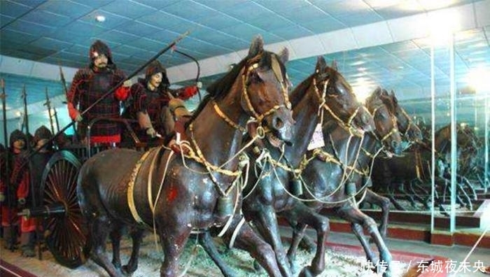 记载|“虎贲”为何成为古代顶级战斗力的代表，这一说法从何而来？