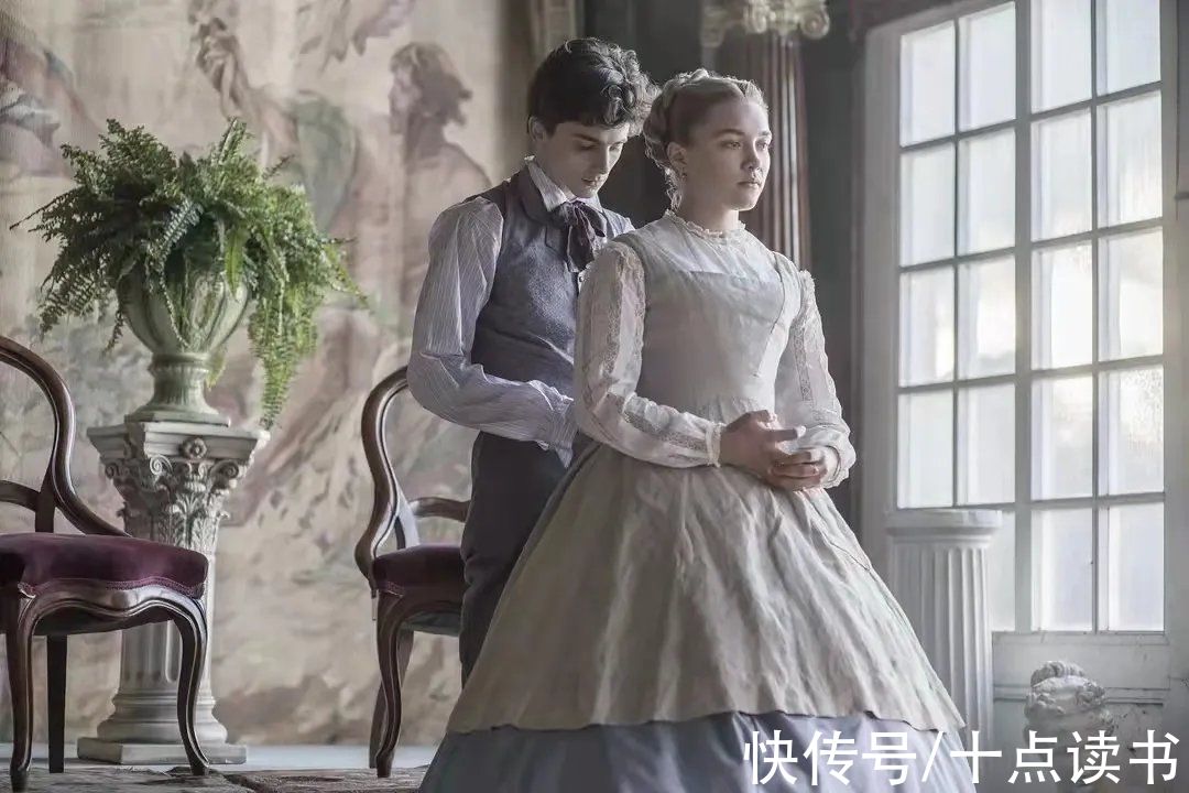 有钱人$《小妇人》：女人的成长，比成功更重要