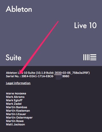 Ableton Live 11 Suite for Mac with M1 简体中文特别版