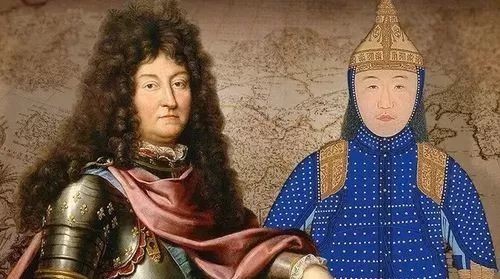 路易十四、康熙、彼得大帝及牛顿的趣事