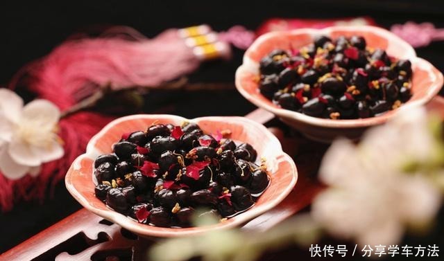 天冷要吃这食物,富含蛋白质,每天8颗精神饱满,泡一泡特好吃