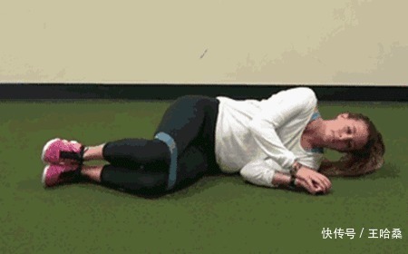 西班牙|西班牙姑娘健身2年,打造极致美臀,完美比例却很符合亚洲审美